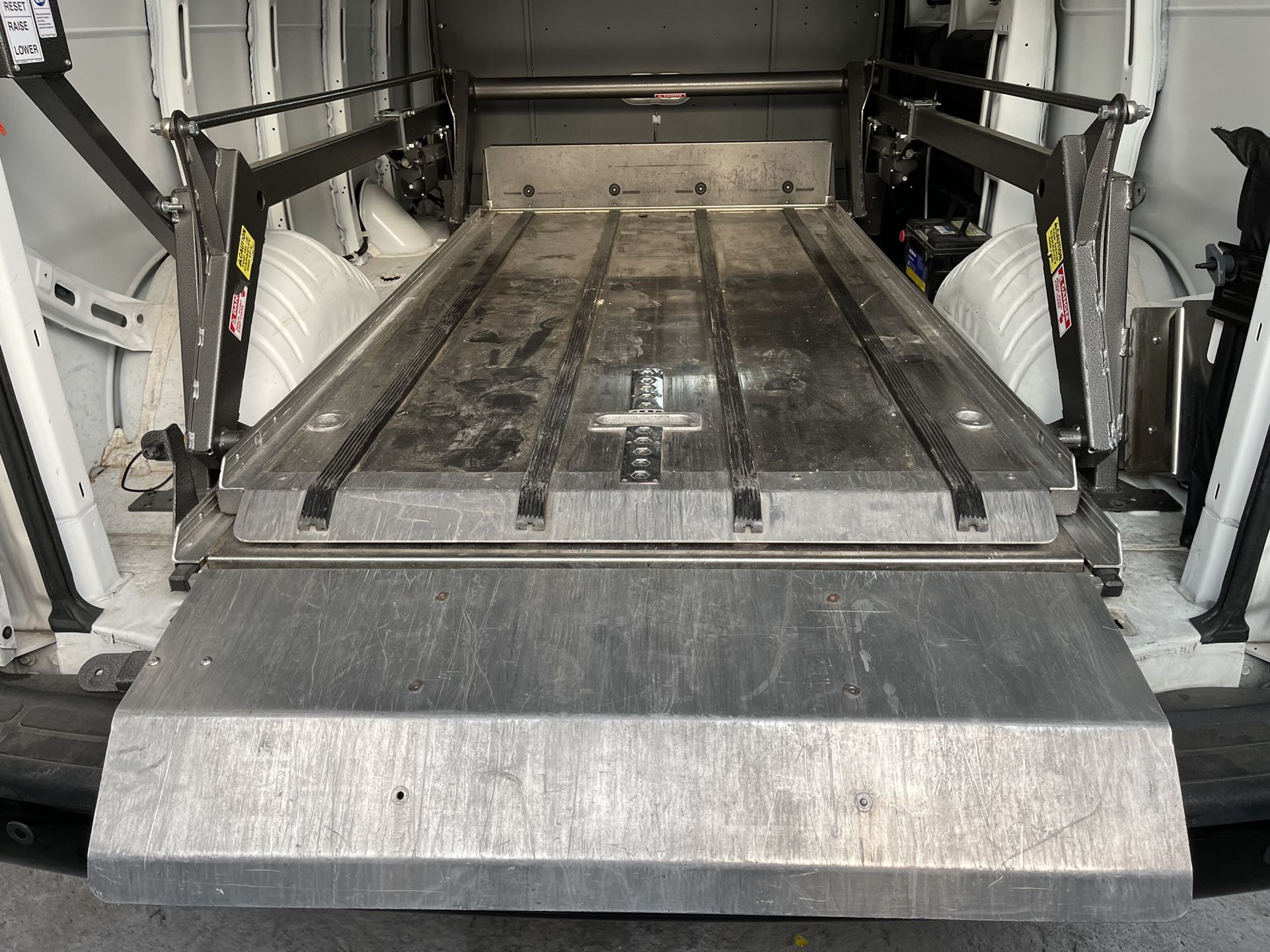 Link DD2000-XLC Double Deck System