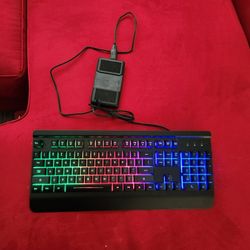 Rgb Gaming Keyboard