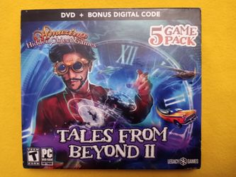 Amazing Hidden Object Games: Tales From Beyond II