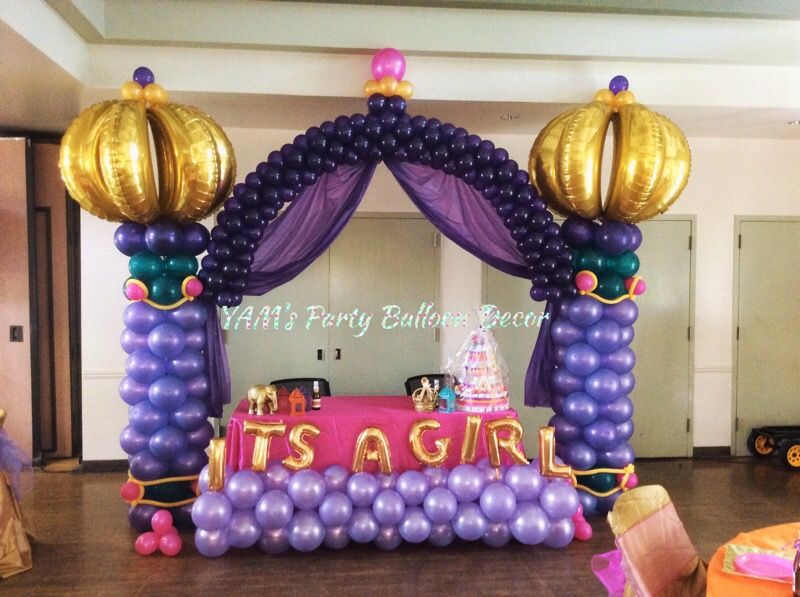 Party Balloon Decorations