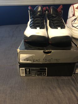 Jordan’s for the low