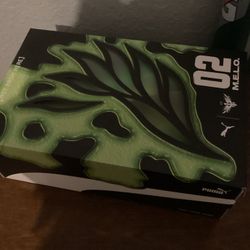  Lamelo Ball MB.O2 Slime For Sale Size 10.5