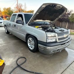 2005 Chevrolet Silverado 1500