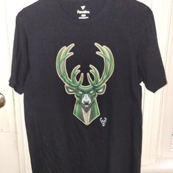 NBA Milwaukee Bucks Shirt