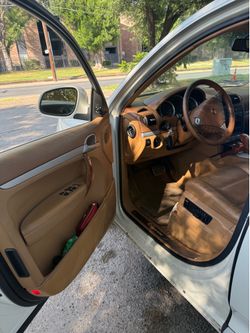 2006 Porsche Cayenne