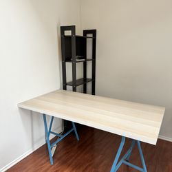 Light Brown Table