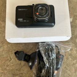 Dashcam 24hr recording Full HD 1080P