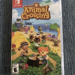 Animal Crossing - Switch 
