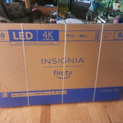 Brand New Never Opened 65' 4k TV For Sale