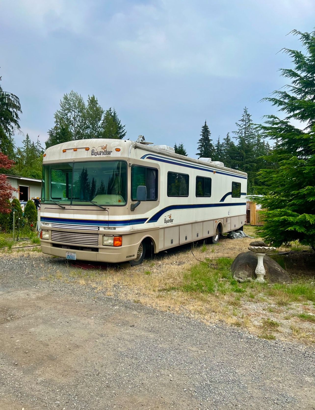 1998 Bounder 34J