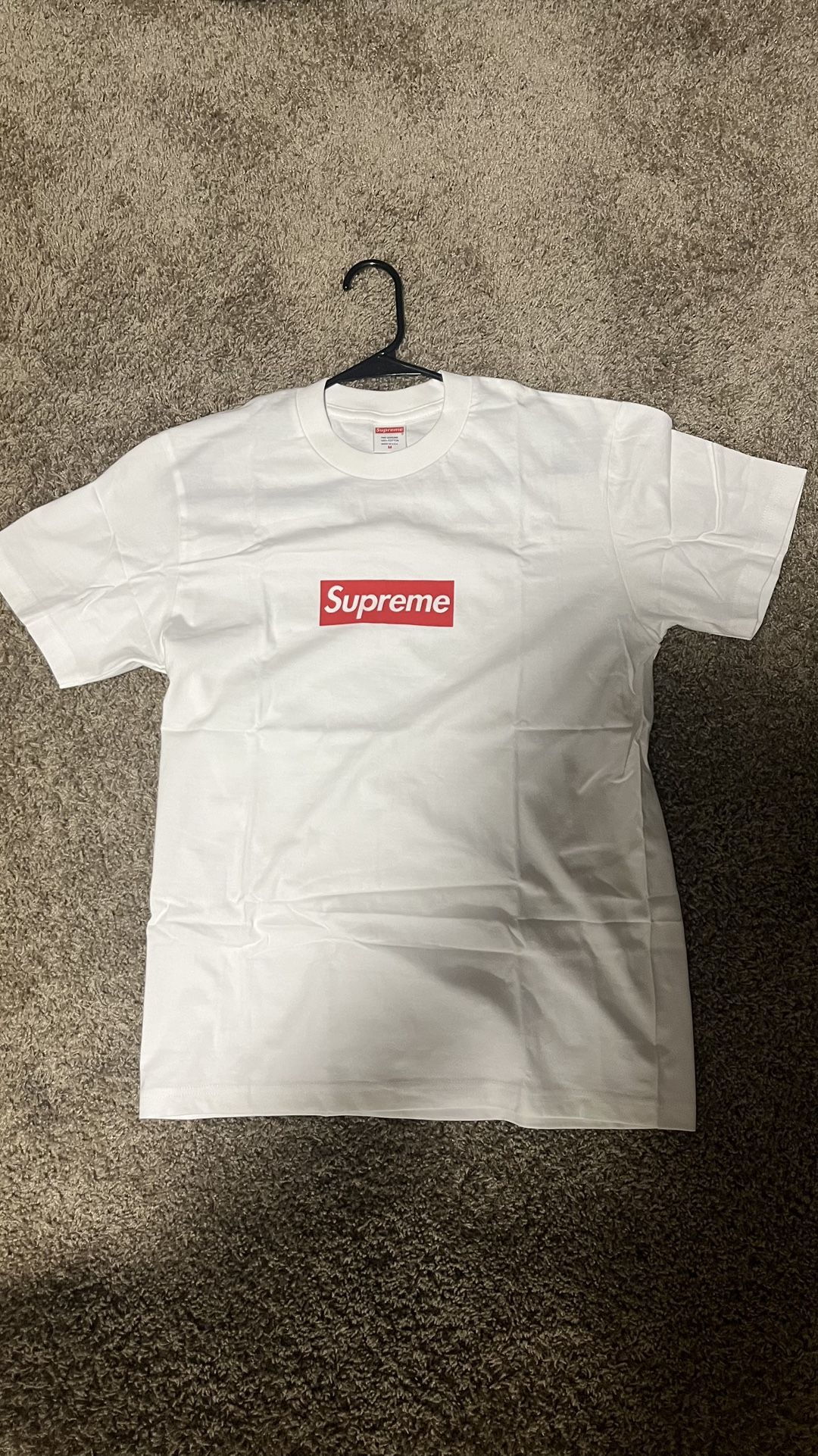 Supreme west hollywood box logo tee