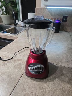 Oster 12-Speed Blender with Glass Jar