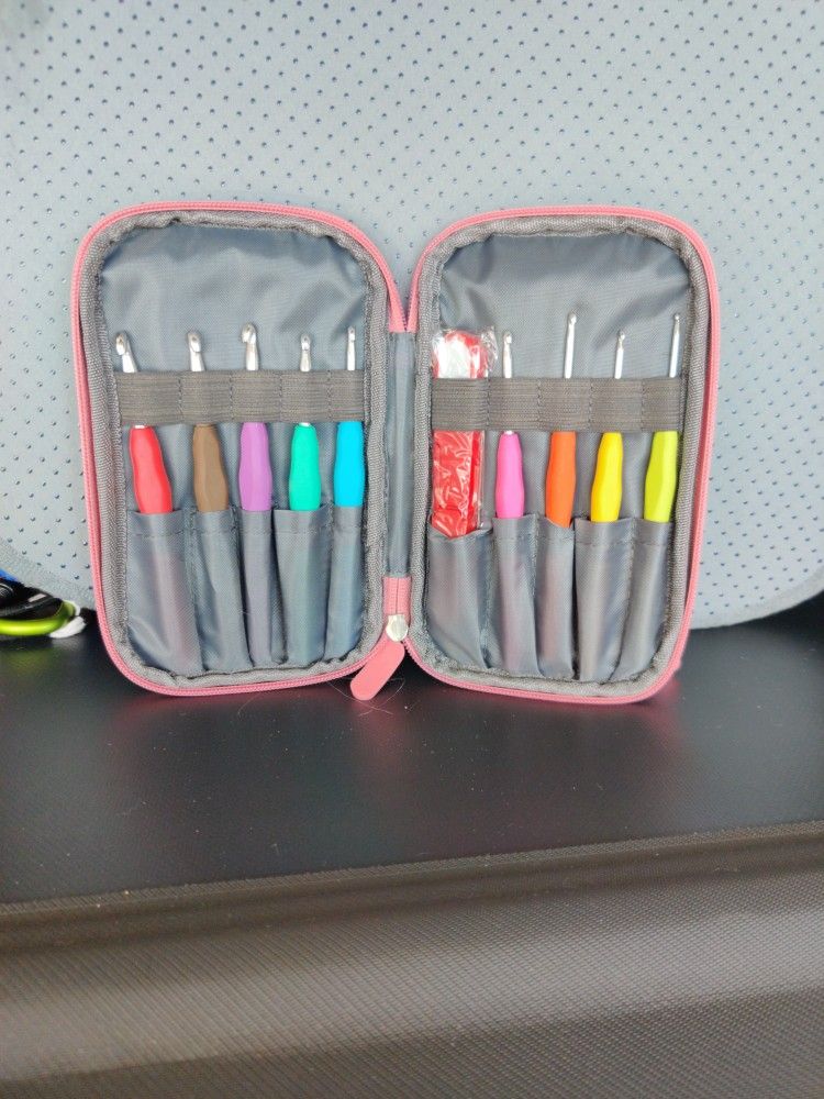 New Crochet Kit