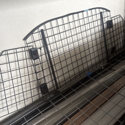 Adjustable Pet Car Barrier