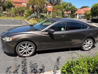 2017 Mazda 6