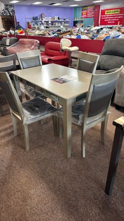 5 PC Dining Table special On sale!!