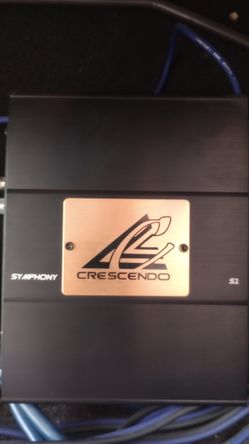 Used Crescendo S1