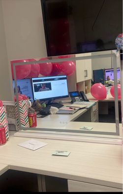 Hollywood Vanity Mirror with Lights