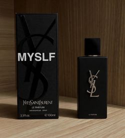 Myslf Le parfum 3.4oz