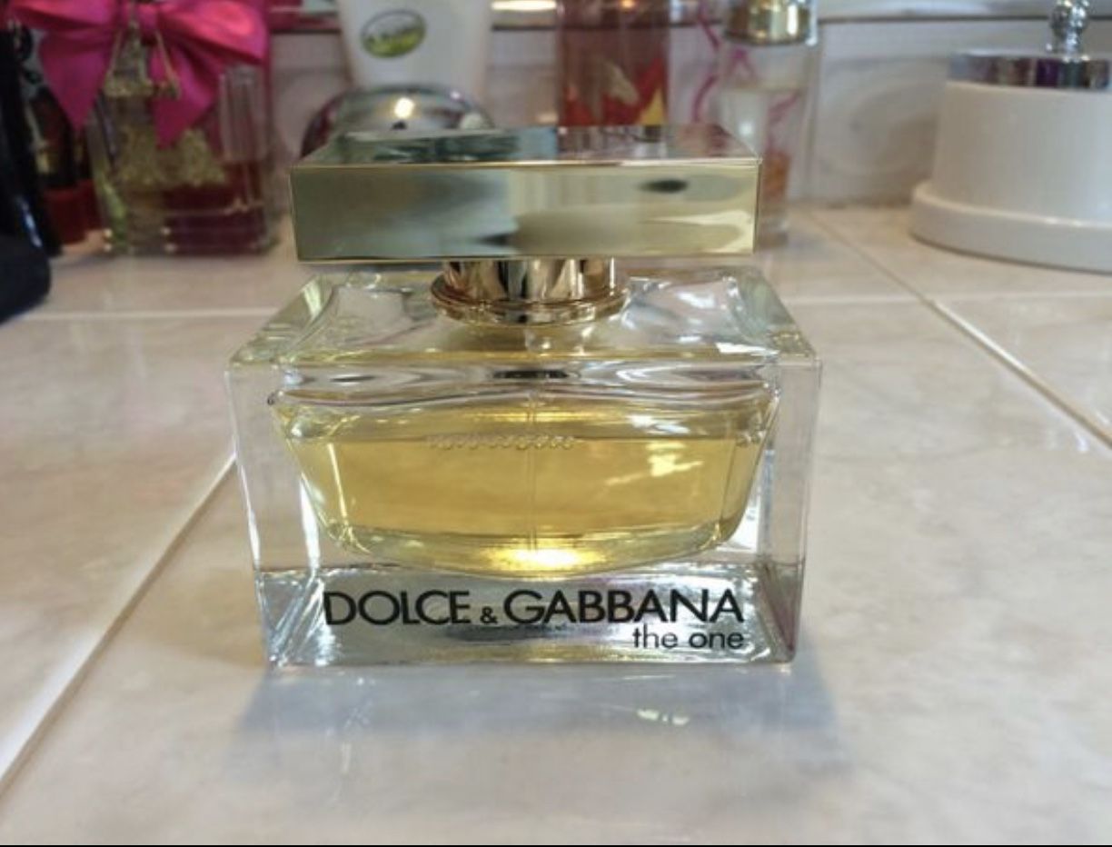 Dolce and Gabbana The One Women’s Fragrance