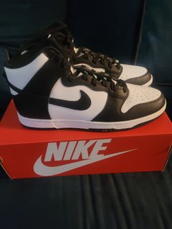 Dunk High Panda