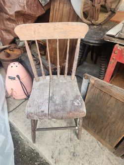 Vintage chair