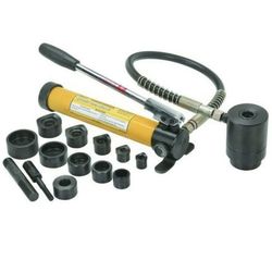 Hydraulic punch
