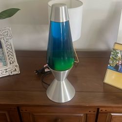 Lava Lamp