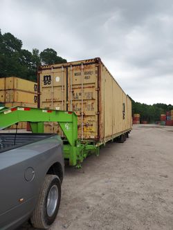 Shipping Containers- 20ft And 40ft