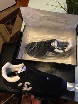 chanel runners size 9
