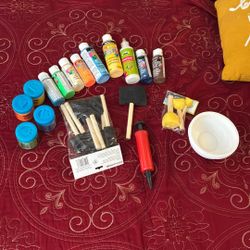 Everything You Need To Get Crafty With The Kids