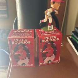 Peter Bourjos Bobble head