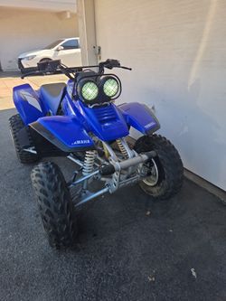 Yamaha warrior 350