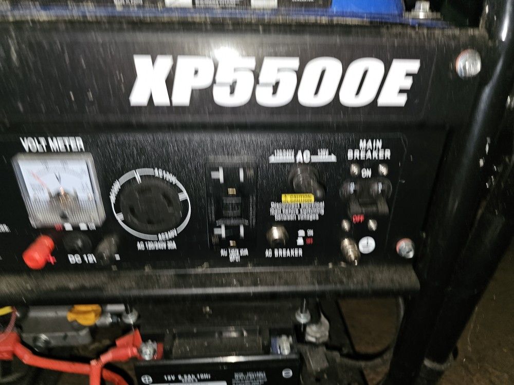Duramax Generator