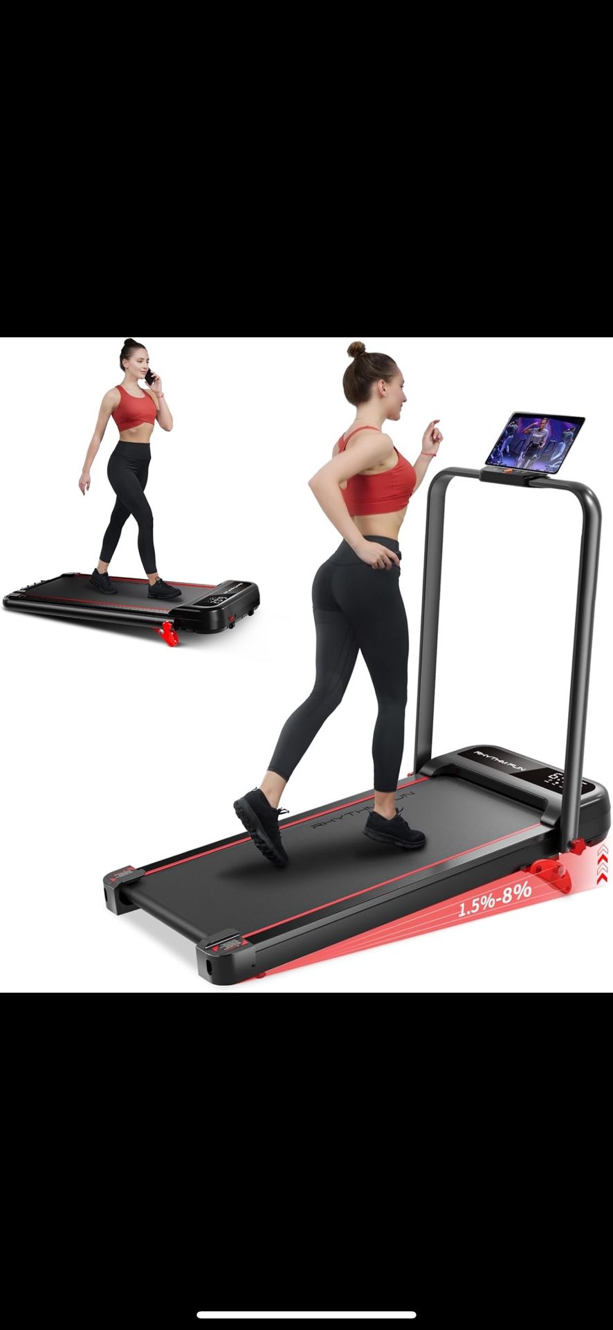 RHYTHM FUN treadmill