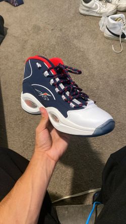 Allen Iverson Shoes