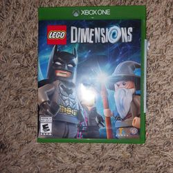 Lego Dimensions (Xbox One)