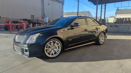 2012 Cadillac CTS
