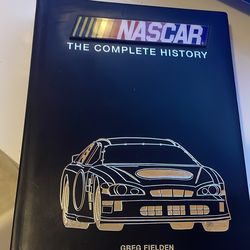 NASCAR book