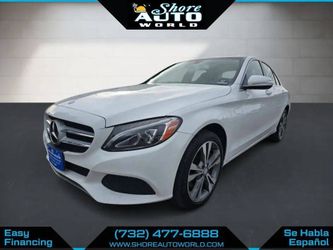 2015 Mercedes-Benz C-Class