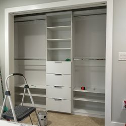 Closet’s 