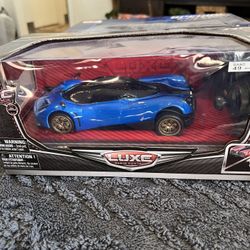 Luxe Radio Control 