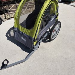 Bike Cargo Trailer