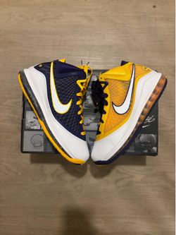 Nike LeBron 7 Media Day Size 8.5