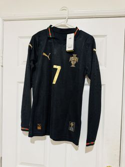 Ronaldo jersey Long Sleeve New $40