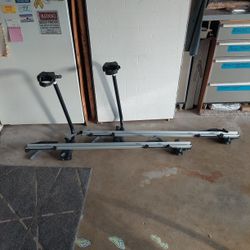 Genuine Mercedes Benz Bicycle Racks