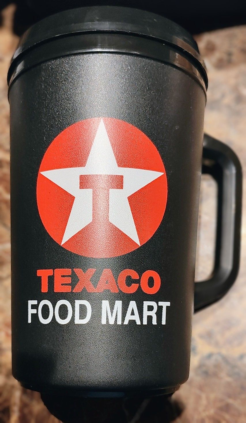 Texaco Mug Vintage