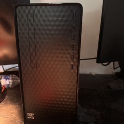 reliable desktop PC – ryzen 3, radeon graphics,i respond instantly