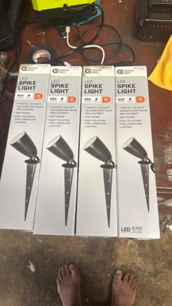 Landscape lights