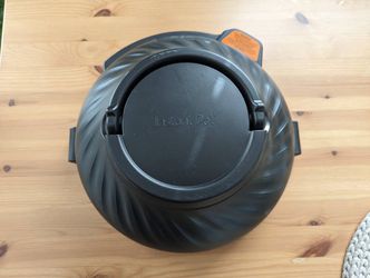 Instant Pot 8QT DUO CRISP AIR FRYER LID & FREE COVER